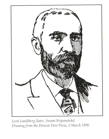 leon landsberg